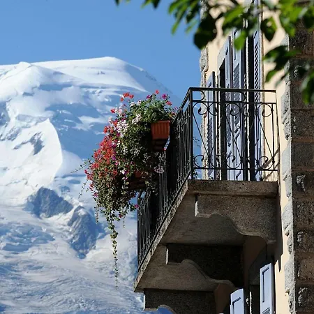 Snug Apartment In Chamonix Mont Blanc With Balcony 샤모니