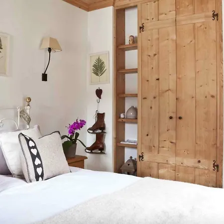 Snug Apartment In Chamonix Mont Blanc With Balcony 아파트 샤모니