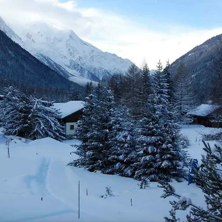 Snug Apartment In Chamonix Mont Blanc With Balcony 아파트 샤모니