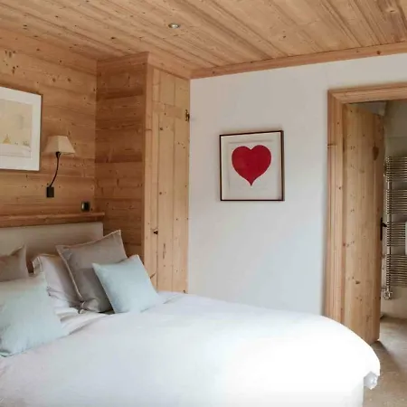 Snug Apartment In Chamonix Mont Blanc With Balcony 아파트 샤모니