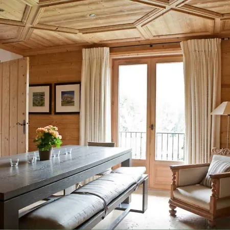 아파트 Snug Apartment In Chamonix Mont Blanc With Balcony 샤모니