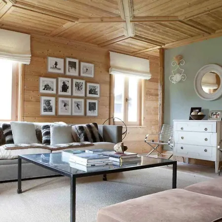 Snug Apartment In Chamonix Mont Blanc With Balcony 아파트